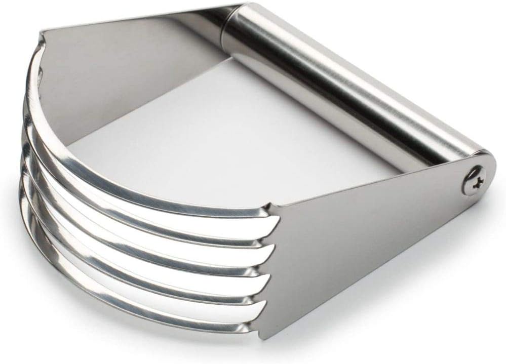 Fox Run 58544 Wire Pastry Blender 5" Steel and Wood
