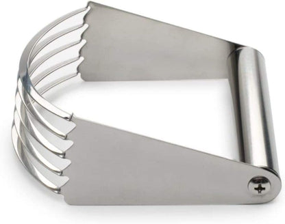 Fox Run 58544 Wire Pastry Blender 5" Steel and Wood