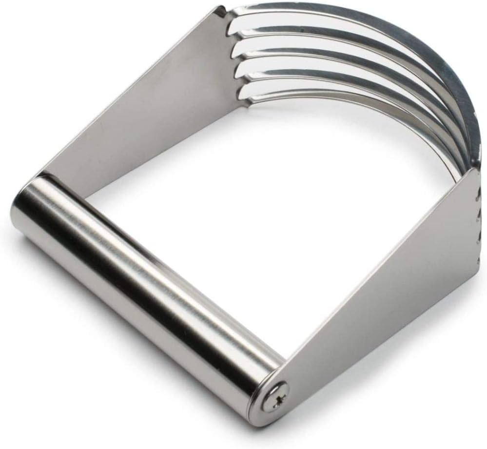 Fox Run 58544 Wire Pastry Blender 5" Steel and Wood