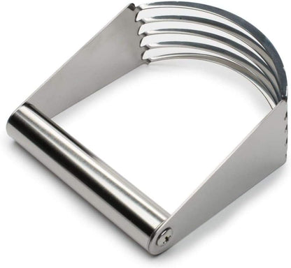 Fox Run 58544 Wire Pastry Blender 5" Steel and Wood