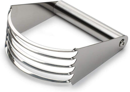 Fox Run 58544 Wire Pastry Blender 5" Steel and Wood
