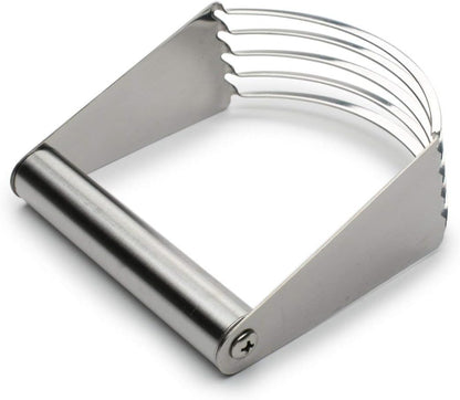 Fox Run 58544 Wire Pastry Blender 5" Steel and Wood