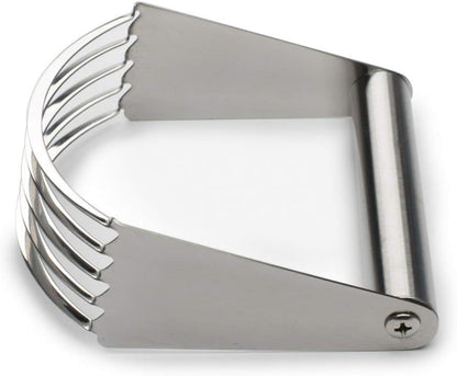 Fox Run 58544 Wire Pastry Blender 5" Steel and Wood