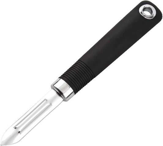 Multifunctional Stainless Steel Peeler Non Swivel Fruit Vegetable Peeler Utility Kitchen Tool