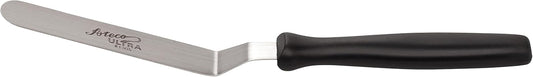 Ultra Offset Spatula with 4.25" x 0.75" Stainless Steel Blade, 4½", Silver