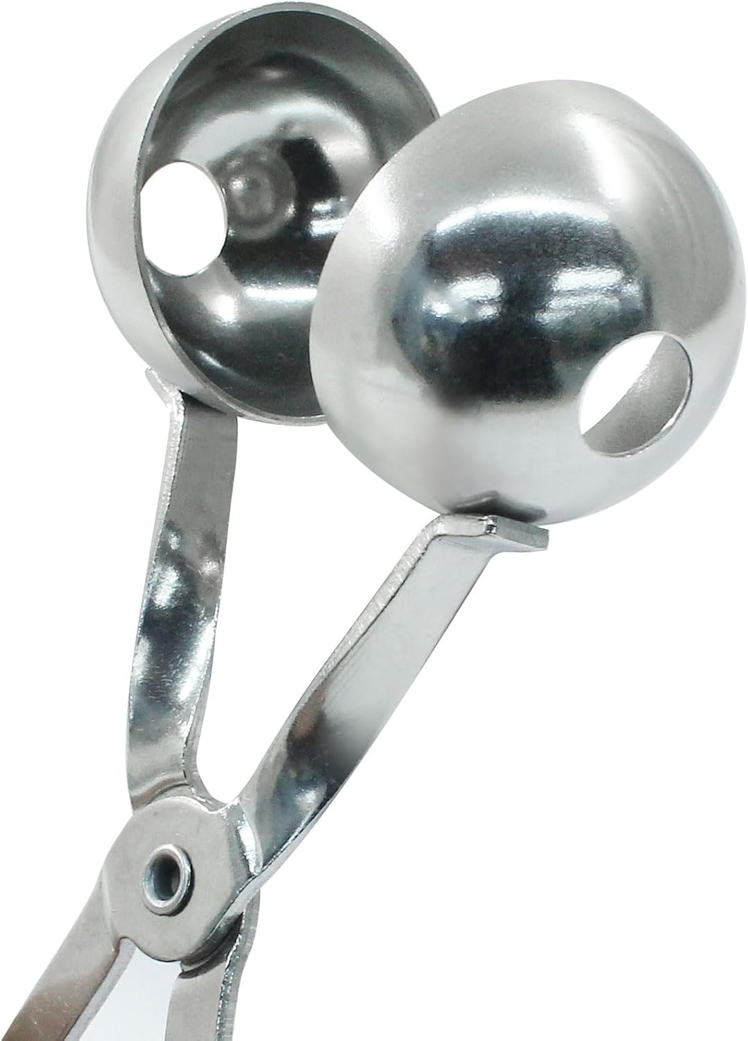 1.38" Meatball Maker, Red