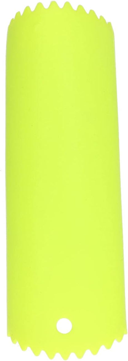 Silicone Garlic Peeling Tube Roller Skin Remover Odorfree Kitchen Tools,Garlic Tube Rollers Skin Remover Garlic Roller Peeling Tube Tool,for Useful Kitchen Tools (Green)