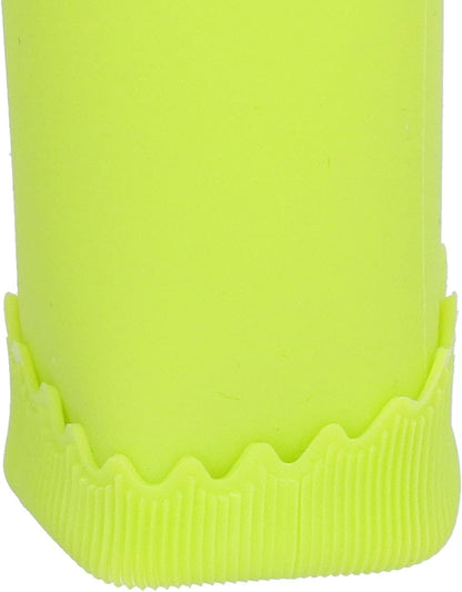 Silicone Garlic Peeling Tube Roller Skin Remover Odorfree Kitchen Tools,Garlic Tube Rollers Skin Remover Garlic Roller Peeling Tube Tool,for Useful Kitchen Tools (Green)