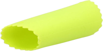 Silicone Garlic Peeling Tube Roller Skin Remover Odorfree Kitchen Tools,Garlic Tube Rollers Skin Remover Garlic Roller Peeling Tube Tool,for Useful Kitchen Tools (Green)