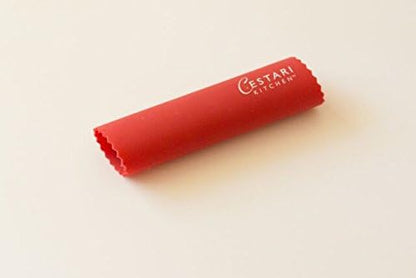 Silicone Garlic Peeler Roller Tube – Effortless Garlic Skin Remover