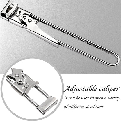 Can Opener Adjustable Jar Openers for Seniors Kitchen Accessories