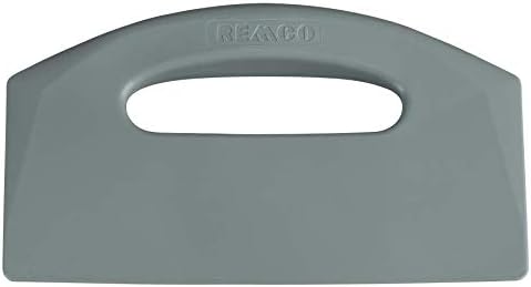 Remco - A Vikan Company 696088 8" Bench Scraper - Gray