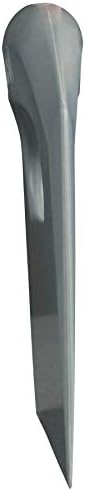 Remco - A Vikan Company 696088 8" Bench Scraper - Gray