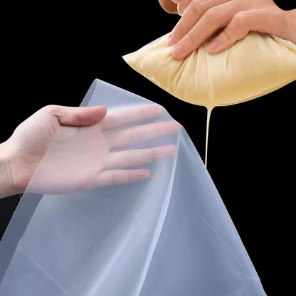 Nylon Mesh Fabric, Fine Filter Screen (1m x 1m) (200 mesh)