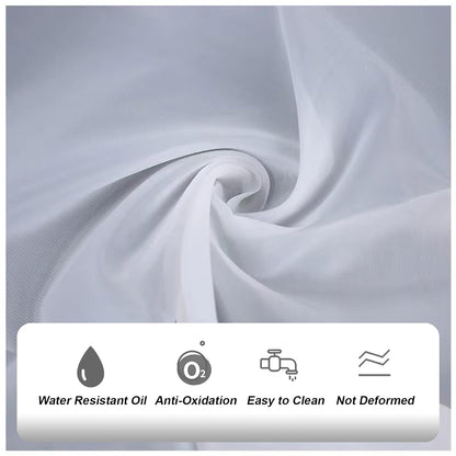 Nylon Mesh Fabric, Fine Filter Screen (1m x 1m) (200 mesh)
