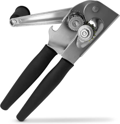 Commercial Heavy Duty Manual Can Opener with Hand Crank