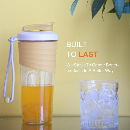 Protein Shaker Bottle,Sports Blender Bottles for Protein Mixes with Whisk Ball,Mixer Bottle,Portable Pre Workout Whey Protein Drink Shaker Cup，Midnight Blue