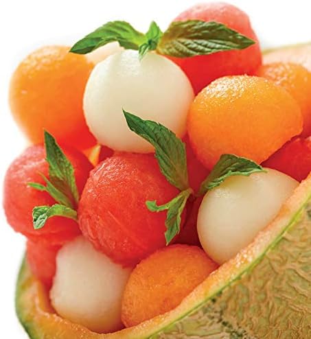 Professional Melon Baller Scoop, Stainless Steel, 18 cm