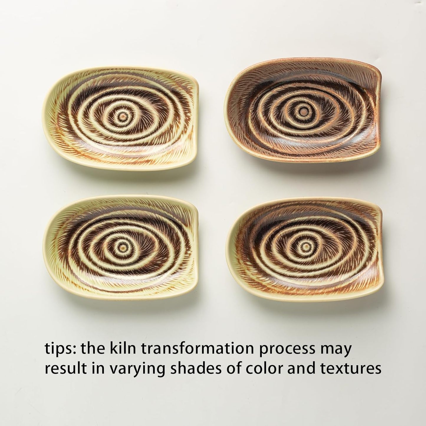 Ceramic Spoon Rest for Stove Top, Spoon Holder for Kitchen Counter | Works as a coffee spoon rest and utensil rest for ladles, spatulas and stirrers, fitting daily use and housewarming gifts.