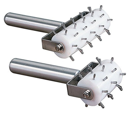 American Metalcraft Heavy Duty Half-Size Roller Docker