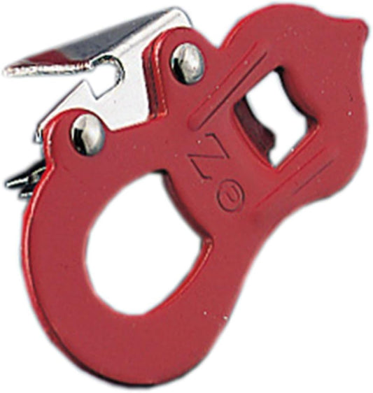 3191, Japanese Small Manual Can Opener for Travel Made in Japan, 2.5"x1.5", Assorted Color