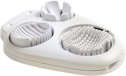 998 Multi Egg Slicer, White