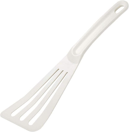 Hell's Tools Hi-Heat Slotted Spatula, 12 Inch x 3.5 Inch, Green