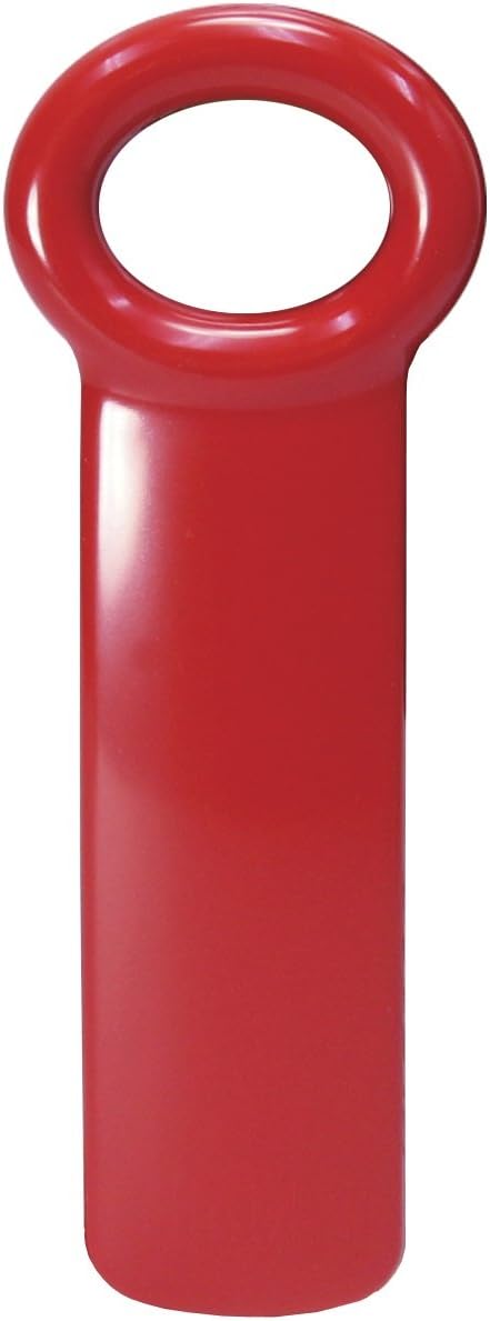JarKey Original Easy Jar Key Opener, 2-Pack, Red