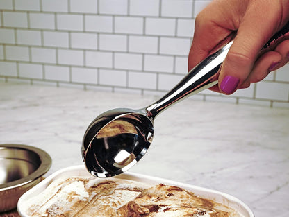 Ice Cream Tool Collection, Dishwasher Safe, Large Handle, Scoop
