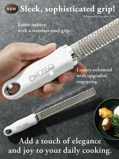 Grater, Lemon Zester Cheese Grater, Cheese Shavings, Parme Cheese, Ginger, Garlic, Zester Grater (black)