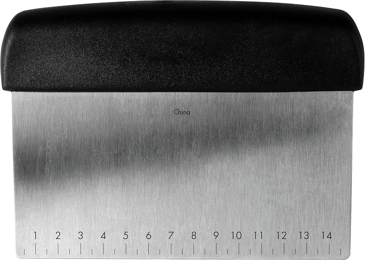 BS-57 Bench Scraper, 5 x 7 Inch