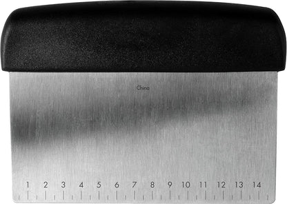 BS-57 Bench Scraper, 5 x 7 Inch