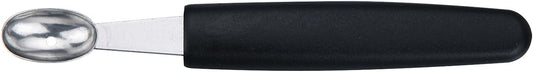 Oval Melon Baller, 1-1/8 Inch,Black