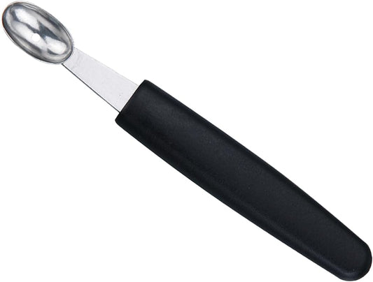 Oval Melon Baller, 1-1/8 Inch,Black