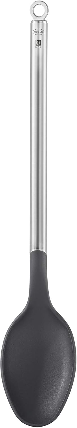 Rösle Basics Line Soup Ladle with 11.5 in. Stainless Steel Handle