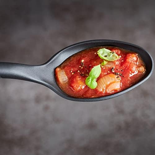 Rösle Basics Line Soup Ladle with 11.5 in. Stainless Steel Handle