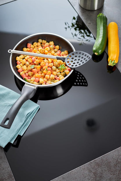 Rösle Basics Line Soup Ladle with 11.5 in. Stainless Steel Handle