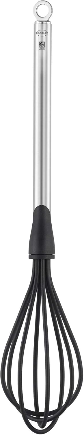 Rösle Basics Line Soup Ladle with 11.5 in. Stainless Steel Handle