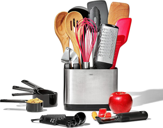 Good Grips 20 Piece Everyday Kitchen Set