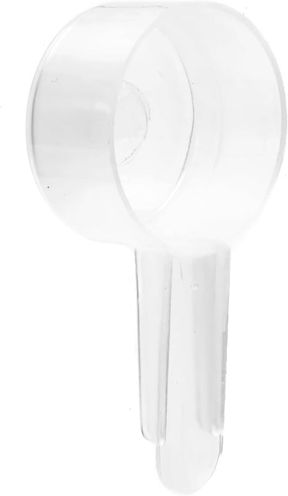 Tablespoon Measuring Spoons, 1 Tbsp (15 mL) Plastic Coffee Scoops