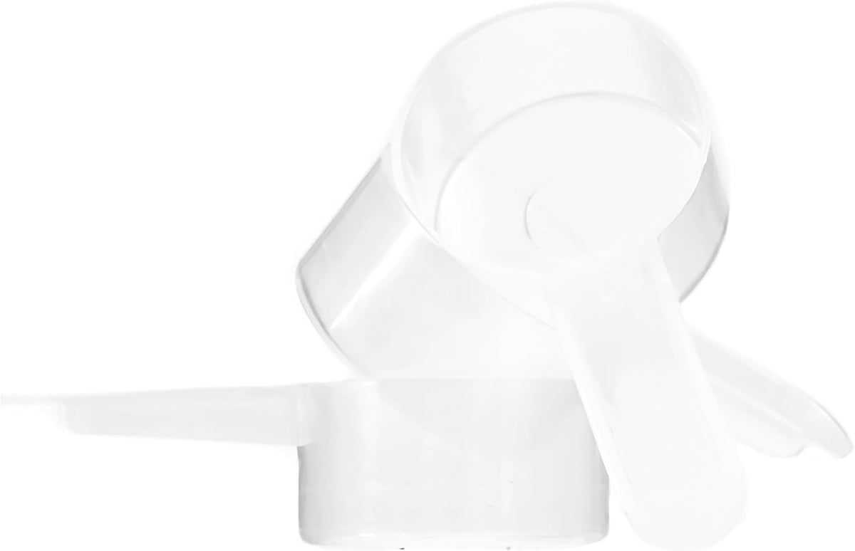 Tablespoon Measuring Spoons, 1 Tbsp (15 mL) Plastic Coffee Scoops