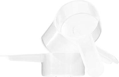Tablespoon Measuring Spoons, 1 Tbsp (15 mL) Plastic Coffee Scoops
