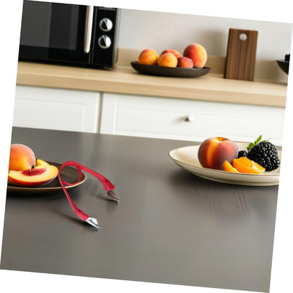 Inspired Strawberry Huller Slicer Pitter Stem Remover Essential Kitchen Accessory