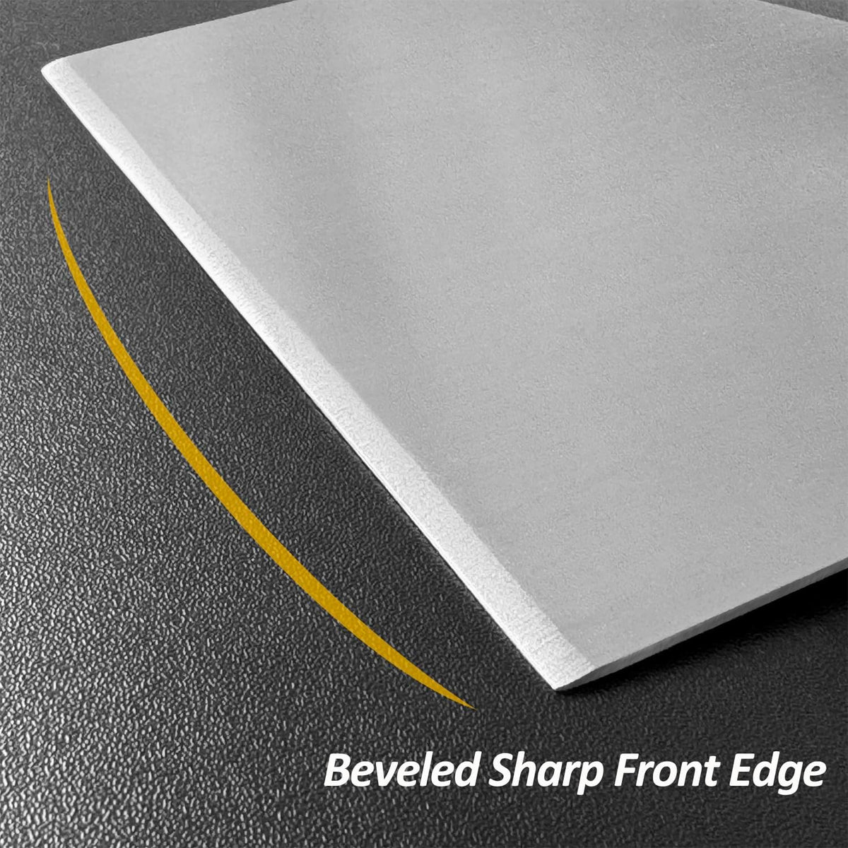 Multipurpose Bench Scraper Kitchen Utensil for Flat Top Griddle, Dough Scraper Cutter for Bread and Pizza Cutter - Stainless Steel Metal Griddle Scraper Chopper