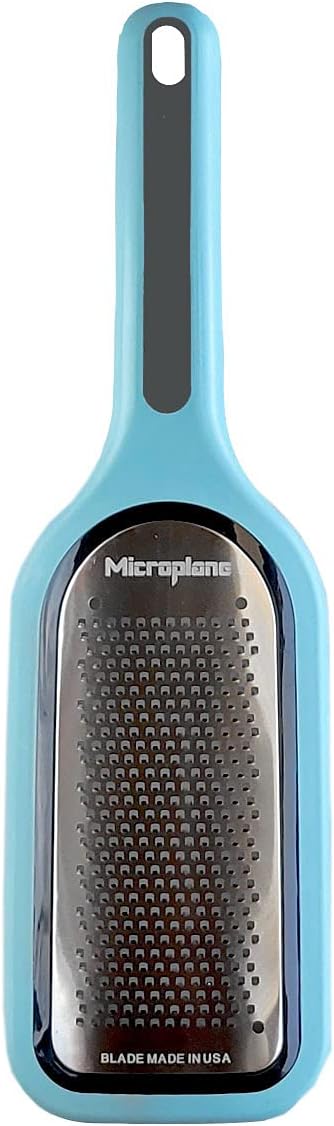Select Series Cheese Grater (Fine, Purist Blue)