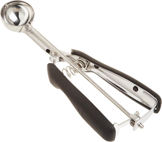 Good Grips Small Cookie Scoop Black/Silver