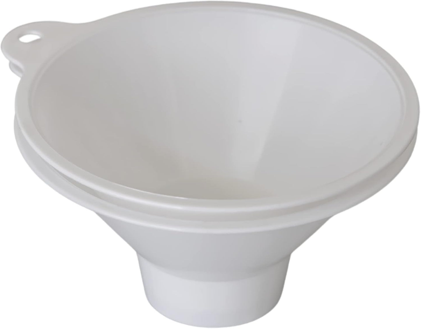 Vakly Calculi Strainer [2-Pack] – Durable Plastic Funnel with Fine Mesh Screen for Urine Straining, Reusable Kidney Stone Collector for Specimen Testing