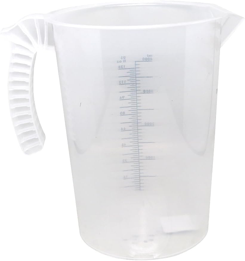 Valley Industries Multi-Purpose Measuring Pitcher - 64oz., Translucent
