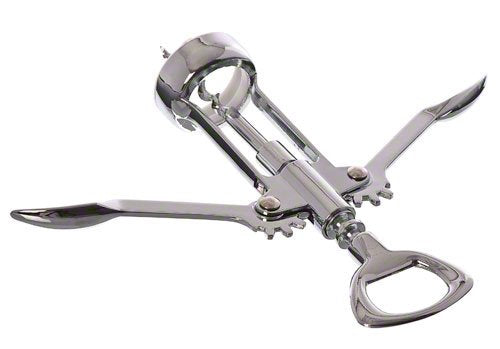 Update International Hand-Held Winged Corkscrew