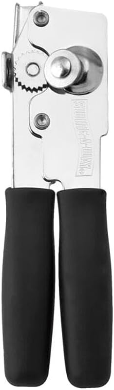 Swing-A-Way Compact Can Opener, White